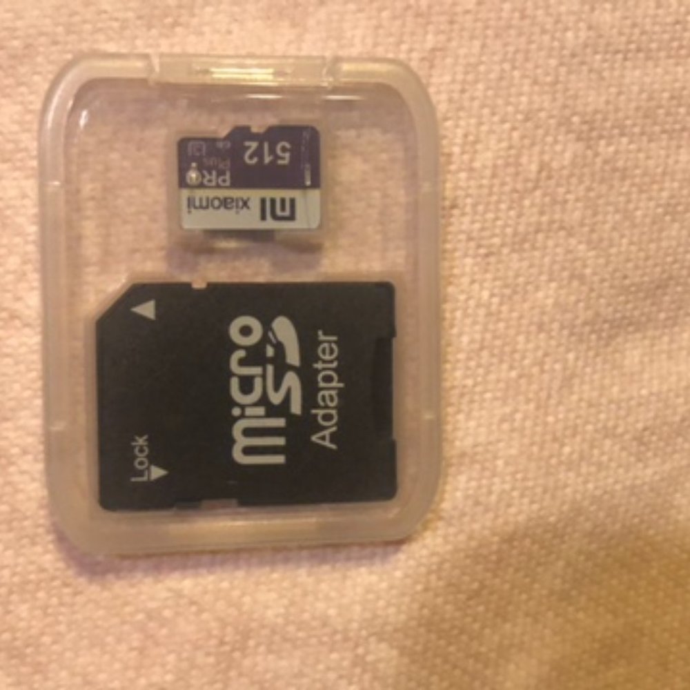 SD CARD - Picture 2 of 3